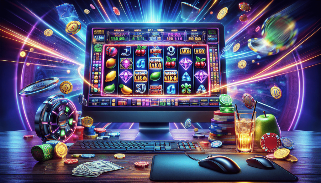 How To Register And Play Online Slots On WOW88 Malaysia In 3 Easy Steps